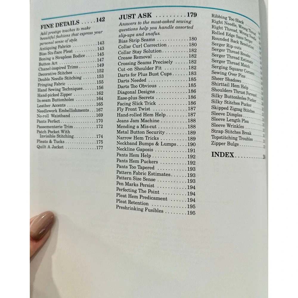 Sew Much Better Professional Secrets to Sewing Faster & Easier Sew News Book